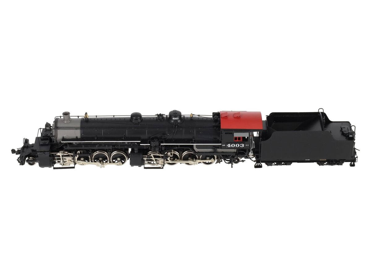 W&R Enterprises HO BRASS NP Z-2 Version 2 2-8-8-2 Steam Locomotive #4003 LN/Box