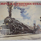 Norfolk & Western Steam Paperback Book By Ron Rosenberg, Eric H. Archer VG
