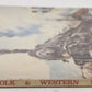Norfolk & Western Steam Paperback Book By Ron Rosenberg, Eric H. Archer VG