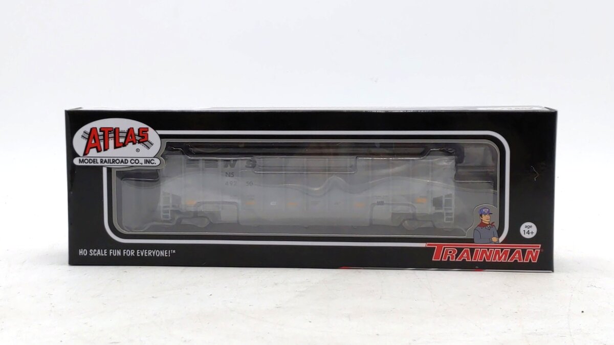 Atlas 20005703 HO Scale Norfolk Southern Aluminum Coal Gondola #49250