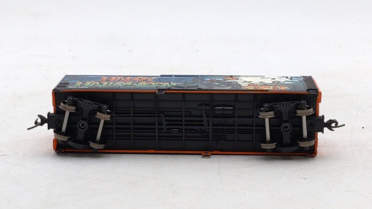 Atlas 20006765 HO SSLX Halloween Special 40' Plug Door Boxcar #1692 LN/Box