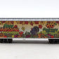 Atlas 20006766 HO Scale Happy Thanksgiving PRLX 40' Plug-Door Boxcar #1621 LN/Box