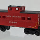 Life Like 624 N Scale New Haven Caboose #C624 LN