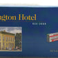 Walthers 933-3609 HO Gold Ribbon Series Worthington Hotel Building Kit NIB