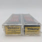 Deluxe Innovations 141002 N Scale D&H Box Cars #18285, #18107 (Pack of 2) MT/Box