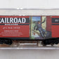 Micro-Trains 10100883 N Railroad Magazine "Emergency Stop" June 1939 Boxcar