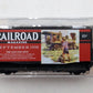 Micro-Trains 10100886 N Railroad Magazine September "The Old One Spot" Boxcar