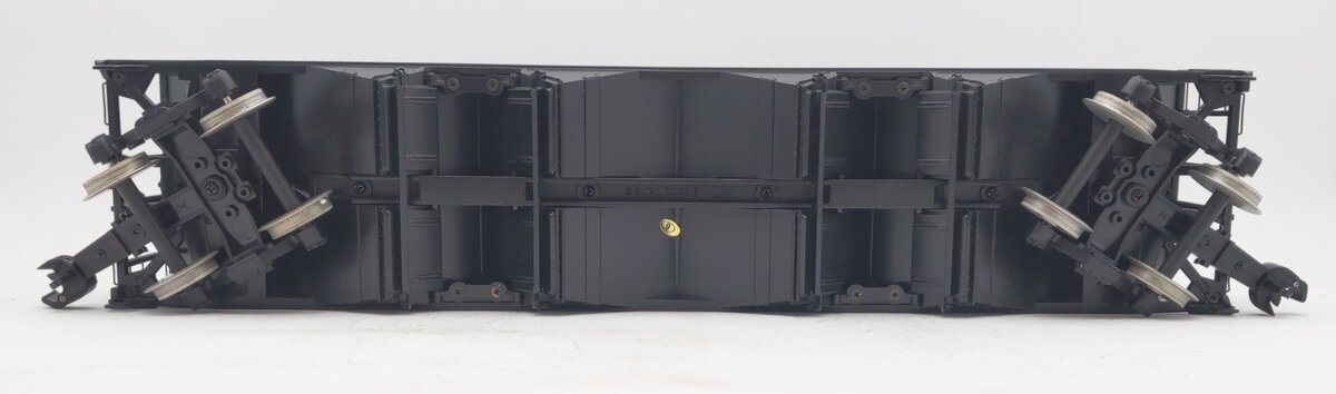 MTH 70-75011 G Scale Chicago Northwestern 4-Bay Hopper #135798-99 (Metal Wheels)