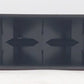 MTH 70-75011 G Scale Chicago Northwestern 4-Bay Hopper #135798-99 (Metal Wheels)
