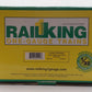 MTH 70-75011 G Scale Chicago Northwestern 4-Bay Hopper #135798-99 (Metal Wheels)