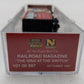 Micro-Trains 10100887 N Railroad Magazine #8 - October 40' Hy-Cube Box Car