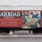 Micro-Trains 10100887 N Railroad Magazine #8 - October 40' Hy-Cube Box Car