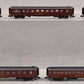 Arnold N Scale Assorted Mitropa Passenger Cars [5] EX