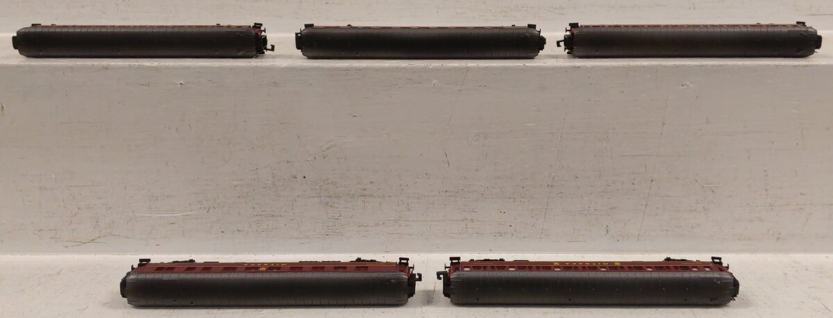 Arnold N Scale Assorted Mitropa Passenger Cars [5] EX