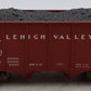 Atlas 7758-1 O Scale Lehigh Valley 55-Ton Fishbelly Hopper Car #25000 (2-Rail) EX/Box
