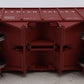 Atlas 7758-1 O Scale Lehigh Valley 55-Ton Fishbelly Hopper Car #25000 (2-Rail) EX/Box