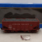 Atlas 7758-1 O Scale Lehigh Valley 55-Ton Fishbelly Hopper Car #25000 (2-Rail) EX/Box