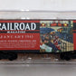 Micro-Trains 10100890 N Railroad Magazine #11 January 40' Hy-Cube Boxcar