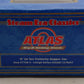 Atlas 7758-4 O Lehigh Valley 55 Ton Fishbelly Hopper #25287 (2 Rail) EX/Box
