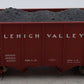 Atlas 7758-4 O Lehigh Valley 55 Ton Fishbelly Hopper #25287 (2 Rail) EX/Box