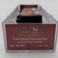 Micro-Trains 10100884 N Railroad Magazine #5 - July 40' Hy-Cube Box Car