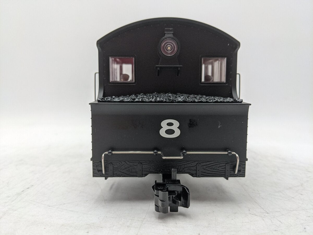 USA Trains R20055 G New York Central Dockside 0-6-0T Steam Locomotive EX/Box