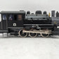 USA Trains R20055 G New York Central Dockside 0-6-0T Steam Locomotive EX/Box
