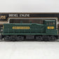 K-Line K2252IC O Kennecott Copper Corporation MP-15 Diesel Locomotive #906 EX/Box