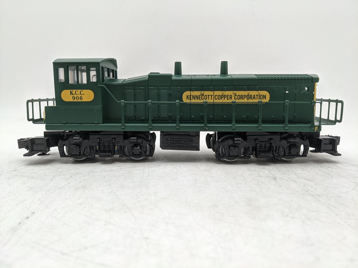 K-Line K2252IC O Kennecott Copper Corporation MP-15 Diesel Locomotive #906 EX/Box