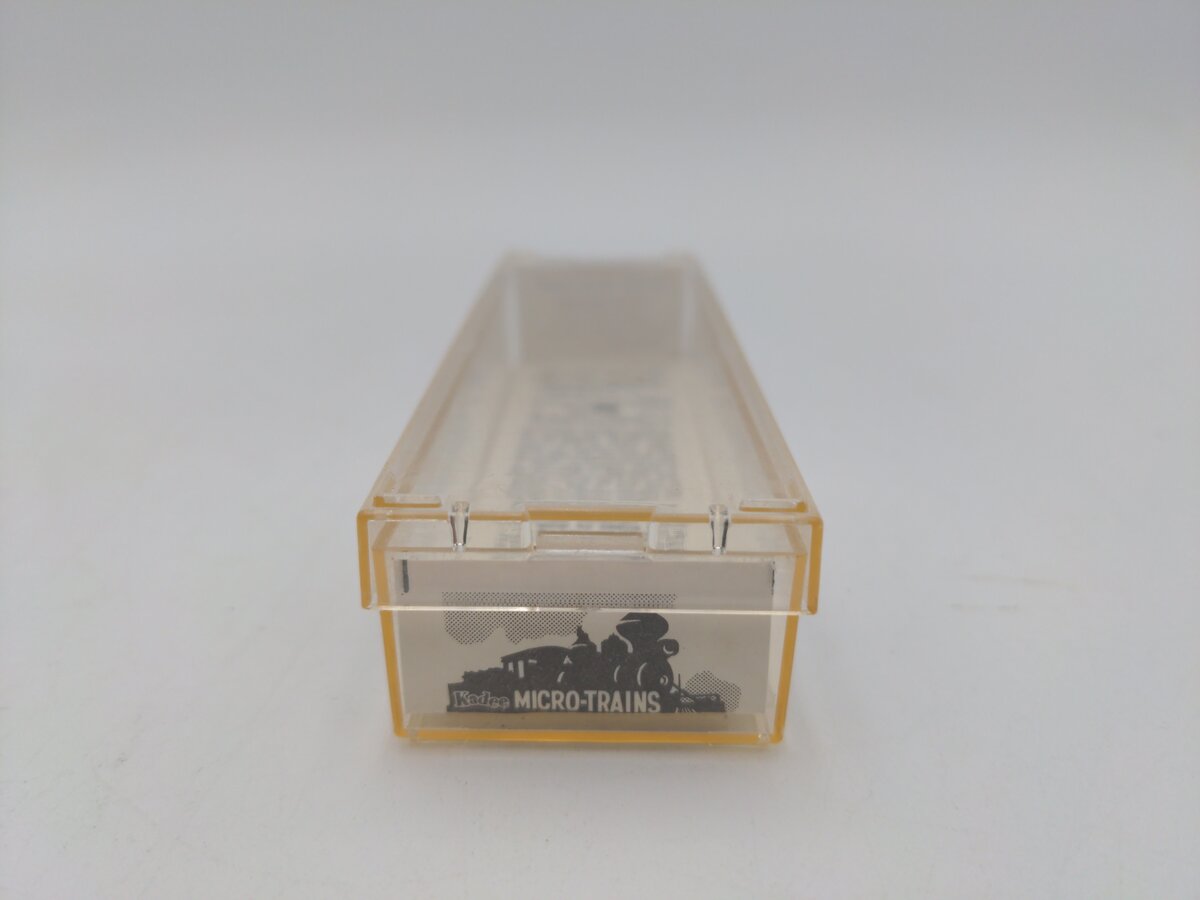 Micro-Trains 57070 N Scale Chesapeake & Ohio Box Car #53252 EX/Box