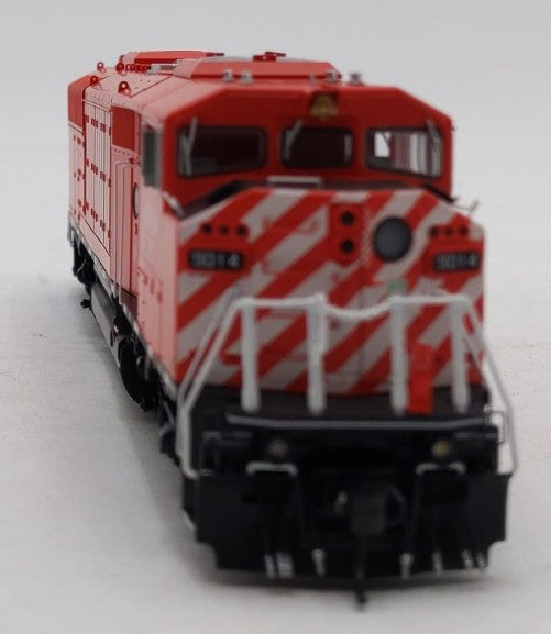 Bowser 24989 HO CM&Q SD40-2F Diesel Locomotive #9014 w/ DCC & Sound LN/Box