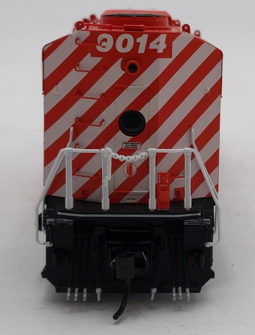 Bowser 24989 HO CM&Q SD40-2F Diesel Locomotive #9014 w/ DCC & Sound LN/Box