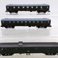 Fleischmann & Arnold N Scale Assorted Passenger Cars [3] EX
