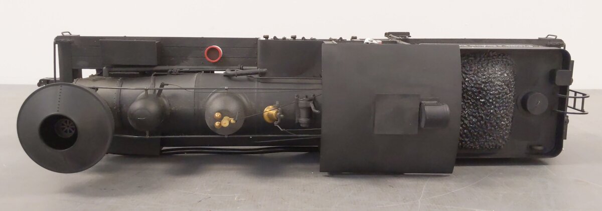 Bachmann 81196 G Pardee & Curtin Lumber Co. 2-Truck Shay Steam Locomotive #11 VG/Box