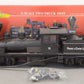 Bachmann 81196 G Pardee & Curtin Lumber Co. 2-Truck Shay Steam Locomotive #11 VG/Box