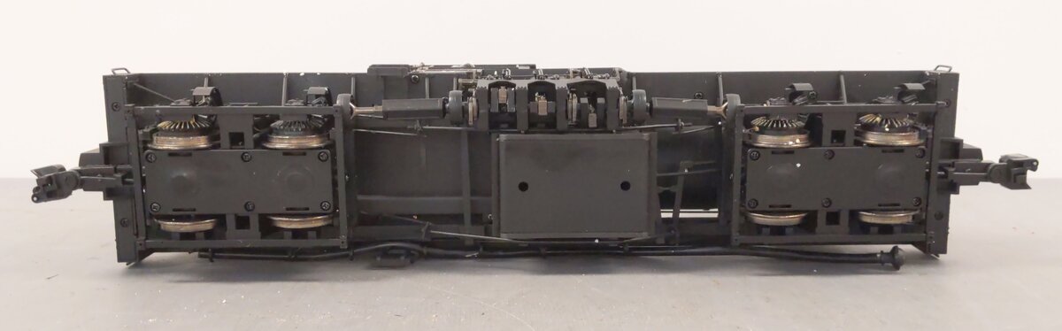 Bachmann 81196 G Pardee & Curtin Lumber Co. 2-Truck Shay Steam Locomotive #11 VG/Box