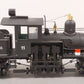 Bachmann 81196 G Pardee & Curtin Lumber Co. 2-Truck Shay Steam Locomotive #11 EX/Box