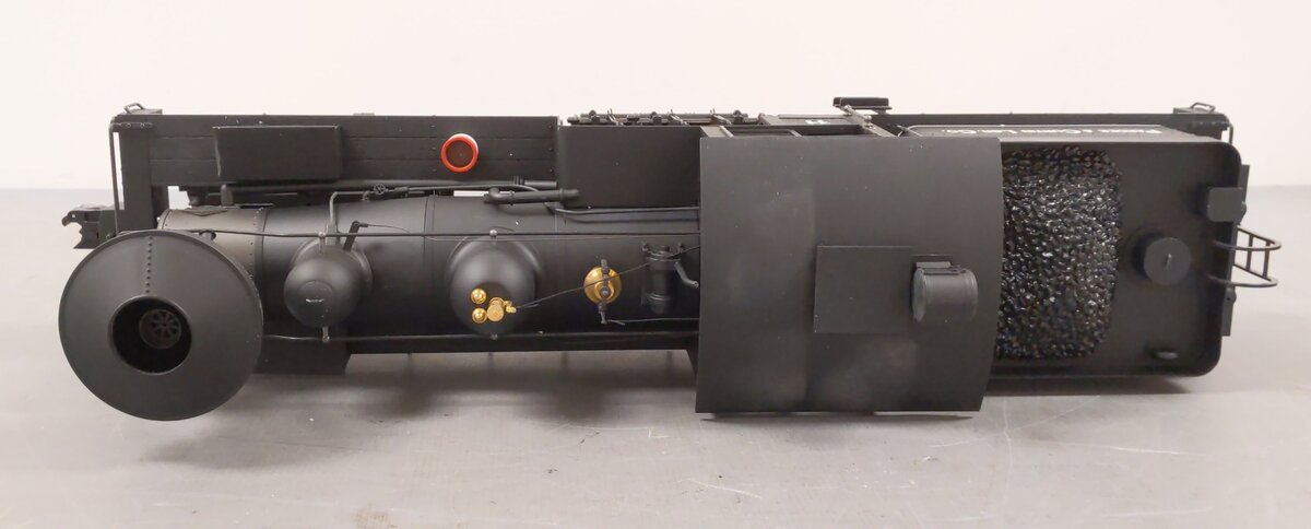 Bachmann 81196 G Pardee & Curtin Lumber Co. 2-Truck Shay Steam Locomotive #11 EX/Box