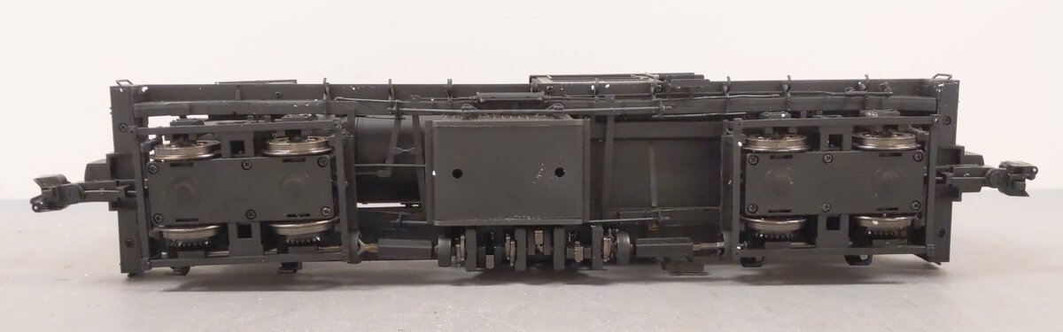 Bachmann 81196 G Pardee & Curtin Lumber Co. 2-Truck Shay Steam Locomotive #11 EX/Box