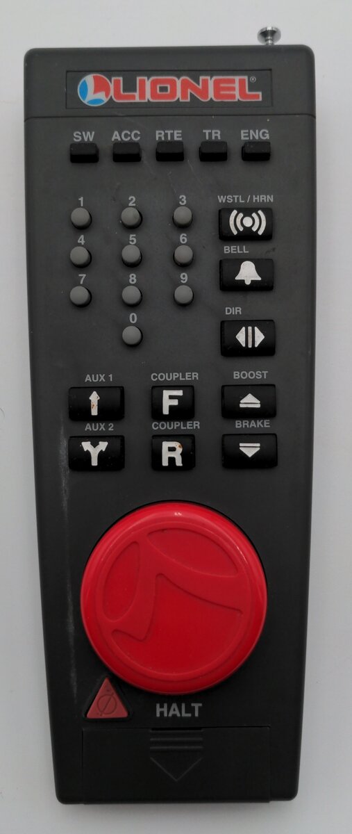 Lionel 6-12868 O Cab-1 Remote Controller EX