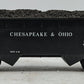 Weaver 902 O Scale Chesapeake & Ohio Offset 2 Bay Hopper #48523 [2 Rail] EX/Box