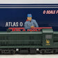 Atlas 0477-1 O CNJ RSD4/5 Diesel Locomotive #1608