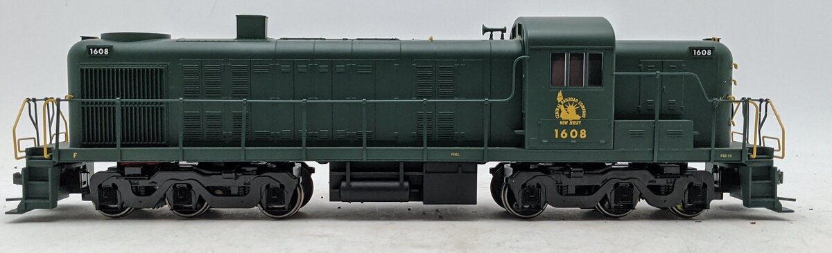 Atlas 0477-1 O CNJ RSD4/5 Diesel Locomotive #1608