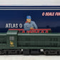 Atlas 0477-1 O CNJ RSD4/5 Diesel Locomotive #1608
