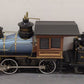 Bachmann 81495 1:20.3 Narrow Gauge Baldwin 2-6-0 Mogul Steam Locomotive & Tender EX/Box