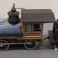 Bachmann 81495 1:20.3 Narrow Gauge Baldwin 2-6-0 Mogul Steam Locomotive & Tender