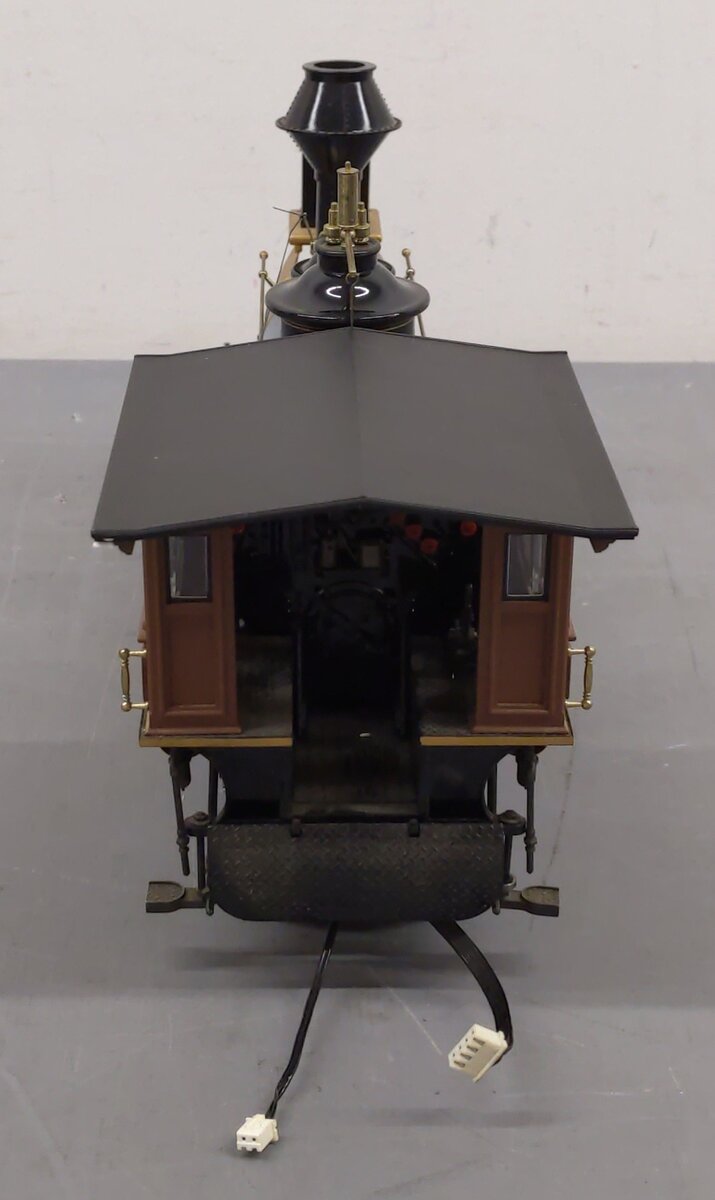 Bachmann 81495 1:20.3 Narrow Gauge Baldwin 2-6-0 Mogul Steam Locomotive & Tender