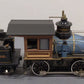 Bachmann 81495 1:20.3 Narrow Gauge Baldwin 2-6-0 Mogul Steam Locomotive & Tender