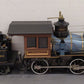 Bachmann 81495 1:20.3 Narrow Gauge Baldwin 2-6-0 Mogul Steam Locomotive & Tender EX/Box