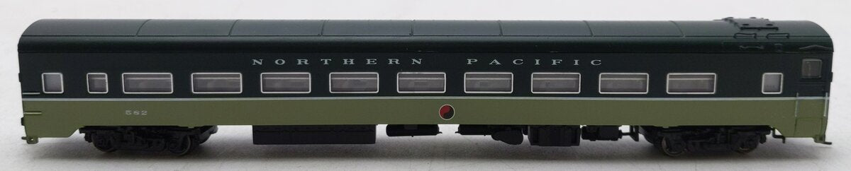 Rapido Trains 500080 N Northern Pacific Lightweight Coach #582